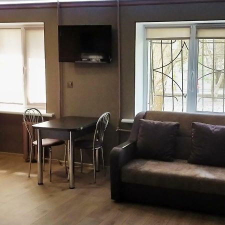 Loft-Студио В Самом Центре Николаева Apartment Exterior photo