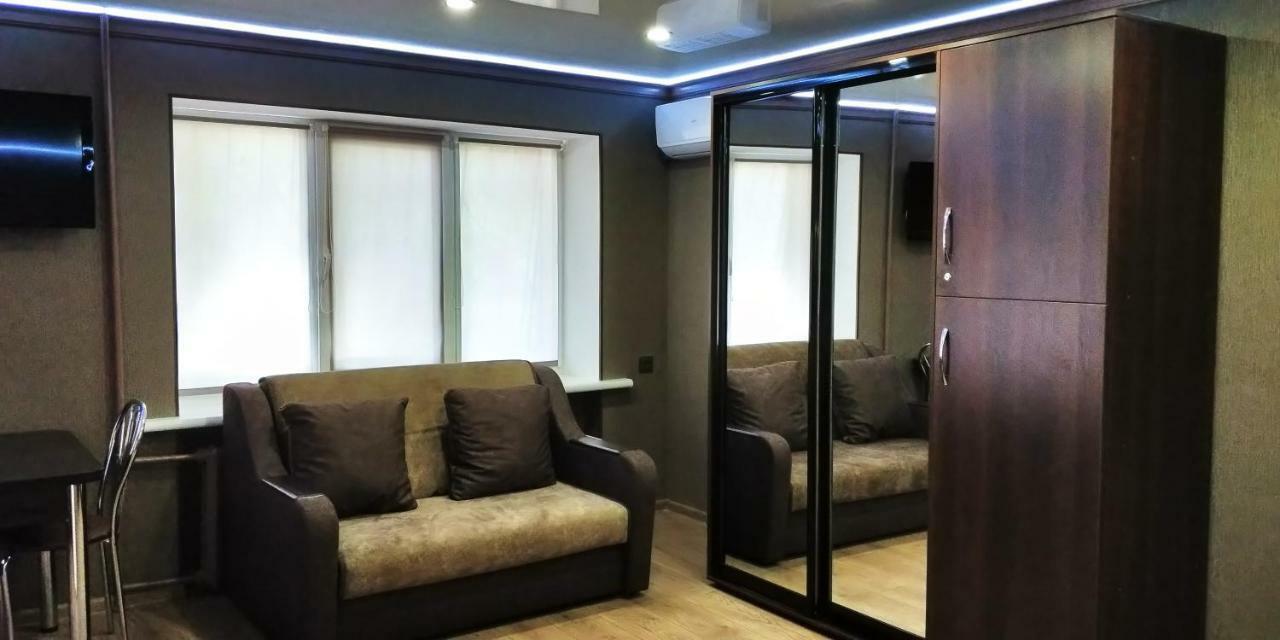 Loft-Студио В Самом Центре Николаева Apartment Exterior photo
