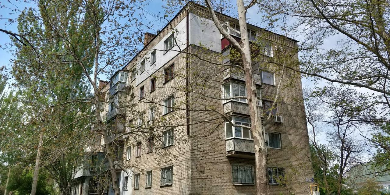 Loft-Студио В Самом Центре Николаева Apartment Exterior photo