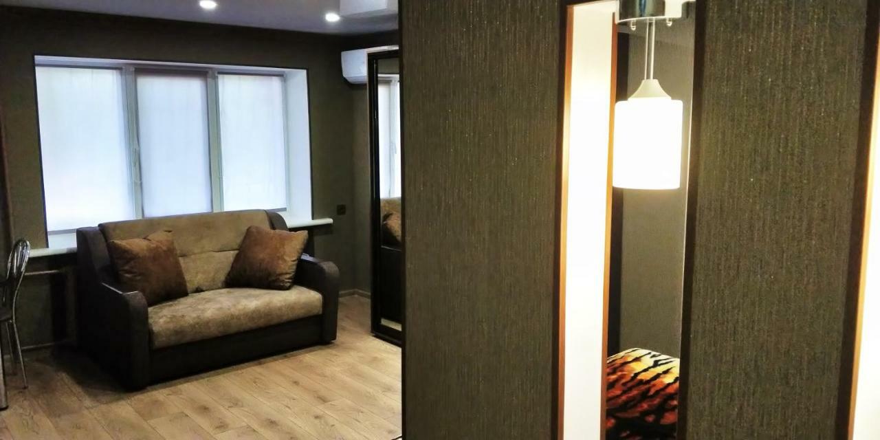 Loft-Студио В Самом Центре Николаева Apartment Exterior photo